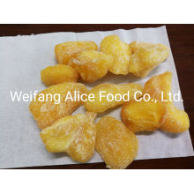 Sweet Preserved Fruit Dried Apple Pulp FUJI Apple Pulp